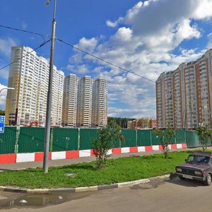 Lyotchika Gritsevtsa Street, 14, Moscow: photo