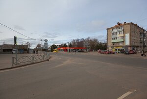 Yubileynaya ulitsa, 34А, Rybinsk: photo