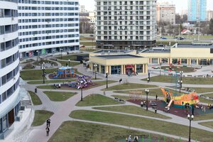 Miru Avenue, 1, Minsk: photo