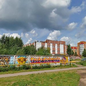 Всеволожск, Ленинградская улица, 14к1: фото