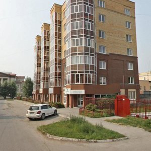 Lobachevskogo Street, 1, Yekaterinburg: photo