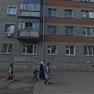 Mazita Gafuri Street, 4, Kazan: photo