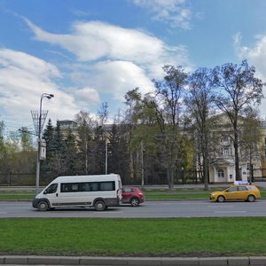 Leninsky Avenue, 49с29, Moscow: photo