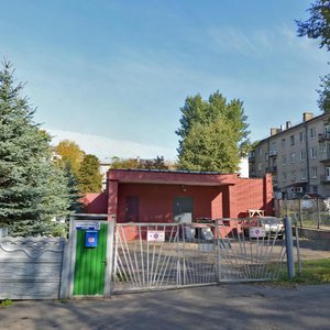 Marjewskaja Street, 9, Minsk: photo