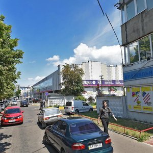 Stepana Bandery Avenue, 6 ، كييف: صورة