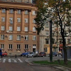 Gangutskaya Street, 14, Saint Petersburg: photo