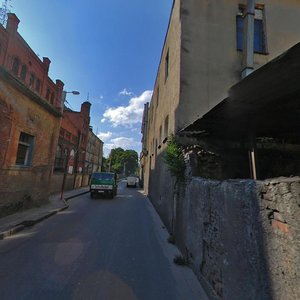 Kiyevskiy pereulok, 1А, Kaliningrad: photo