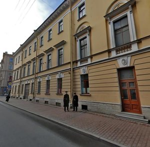 Sadovaya Street, 5, Saint Petersburg: photo