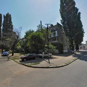 Komitetska vulytsia, 21, Odesa: photo