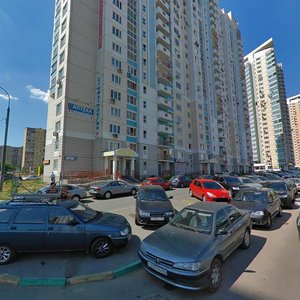 Vasiltsovsky Stan Street, 3к1 ، موسكو: صورة