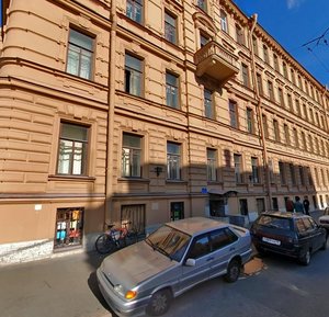 Volkhovskiy Lane, 5, Saint Petersburg: photo