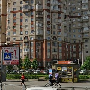 Komendantskiy Avenue, 12В, Saint Petersburg: photo