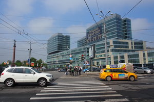 Tsvetnoy Boulevard, 2, Moscow: photo