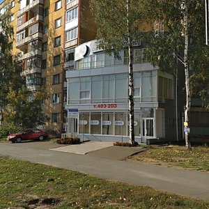 Mikhaila Petrova Street, 14А, Izhevsk: photo