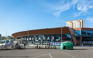 Privokzalnaya ploshchad, 1, Balashiha: photo