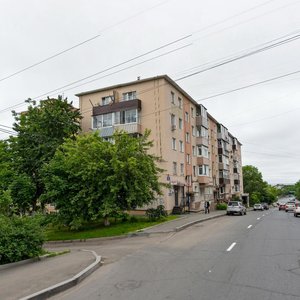 Svetlanskaya Street, 116, Vladivostok: photo