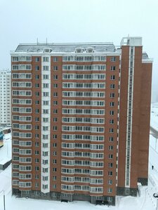 Москва, Улица Бориса Пастернака, 27к1: фото