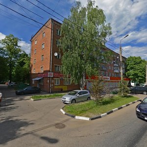 Leninskiy Avenue, 25, Himki: photo