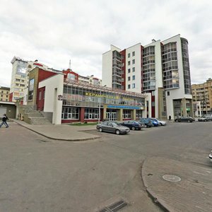 Минск, Партизанский проспект, 19А: фото