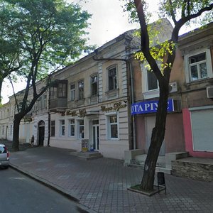 Одесса, Торговая улица, 45: фото