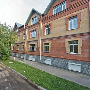 Oktyabrskaya Street, 10А, Tomsk: photo