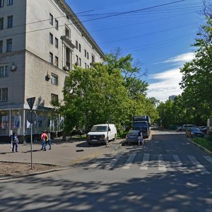 Москва, Ленинградское шоссе, 94к1: фото