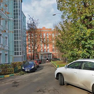 Bolshoy Kharitonyevsky Lane, 4с1, Moscow: photo