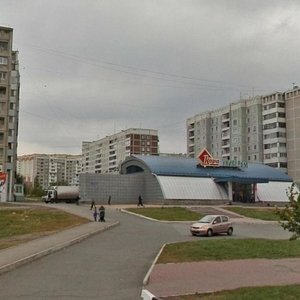 Prospekt Aviatorov, 35А, Novokuznetsk: photo