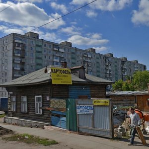 Омск, Улица Лермонтова, 111: фото