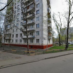 Alekseya Dikogo Street, 5к1, Moscow: photo