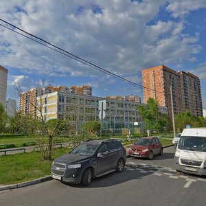 Nikulinskaya Street, 5, Moscow: photo