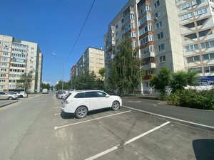 Moskovskiy Tract Street, 143, Tyumen: photo