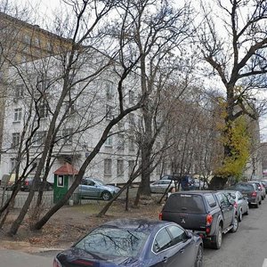 Petrovsko-Razumovskaya Alley, 4, : foto