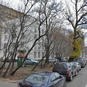 Petrovsko-Razumovskaya Alley, 4, Moscow: photo