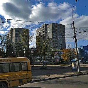 Leningradskiy Avenue, 69, Yaroslavl: photo