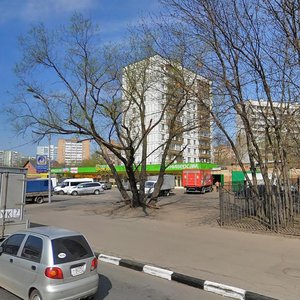 Fryazevskaya Street, 3к1, Moscow: photo