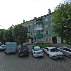 Zhitomirskaya Street, 8, Kaliningrad: photo