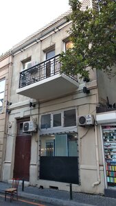 Еlovsat Quliyev Street, 70, Baku: photo