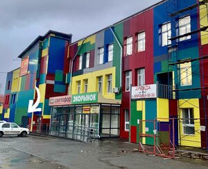 Ordzhonikidze Street, 4А, Izhevsk: photo