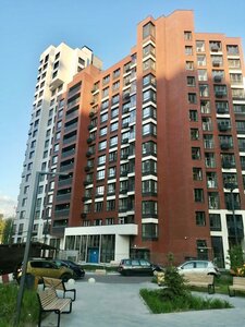 Ulitsa Polkovnika Romanova, 5 ، موسكو ومحافظة موسكو: صورة