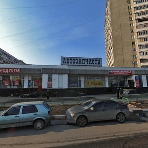 Magnitogorskaya Street, 27с1А, Moscow: photo