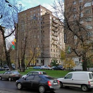 Scherbakovskaya Street, 16, Moscow: photo