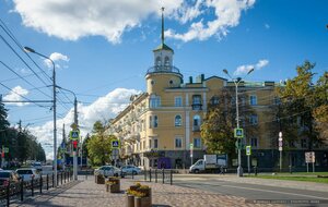 Sovetskaya Street, 1, Stavropol: photo