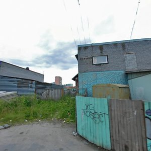 Rogozerskaya Street, 11, Murmansk: photo