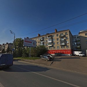 Казань, Горьковское шоссе, 4: фото