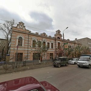 Amurskaya Street, 97, Chita: photo