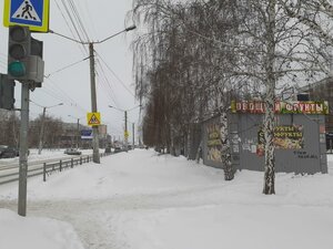 Ulitsa Yaroslava Gasheka, 8, Omsk: photo