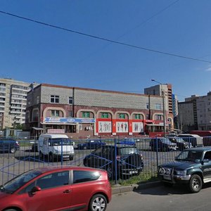 Voroshilova Street, 3к1 ، سان بطرسبرغ: صورة