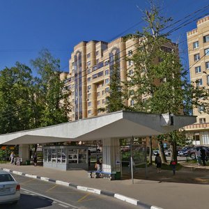 Zelenograd, к127, Zelenograd: photo