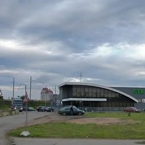 Narodnogo Opolcheniya Avenue, 2А, Saint Petersburg: photo